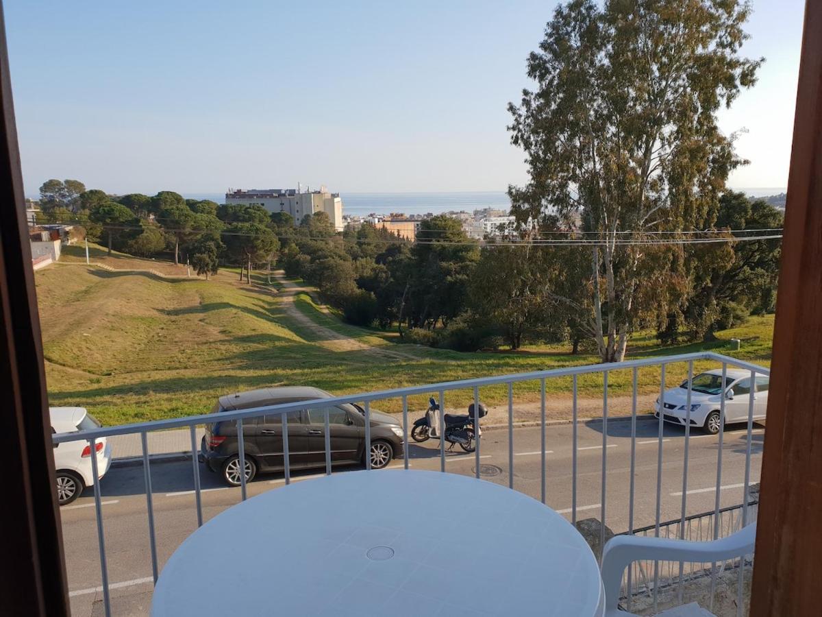 Apartamentos Juan Jose Lloret de Mar Kültér fotó