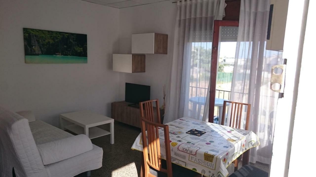 Apartamentos Juan Jose Lloret de Mar Kültér fotó
